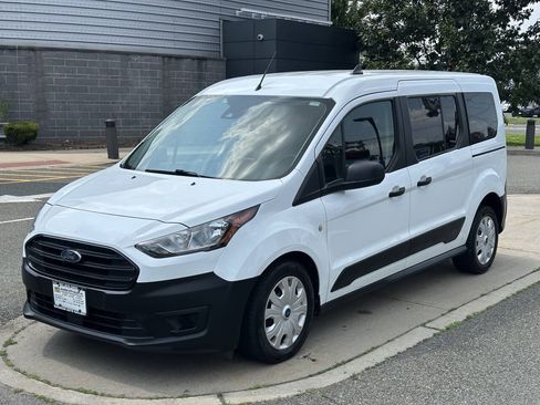 Used 2022 Ford Transit Connect XL FWD image 1