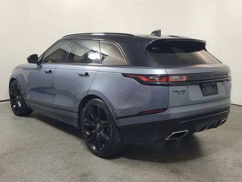 Used 2020 Land Rover Range Rover Velar R-Dynamic HSE image 5