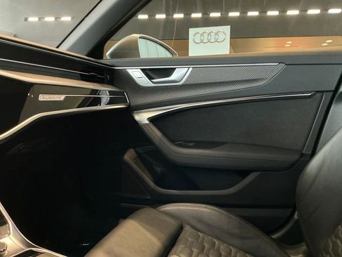 Certified 2023 Audi RS 6 image 37