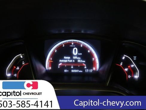 Used 2020 Honda Civic Si image 17