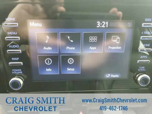 Used 2023 Toyota Camry SE FWD image 23
