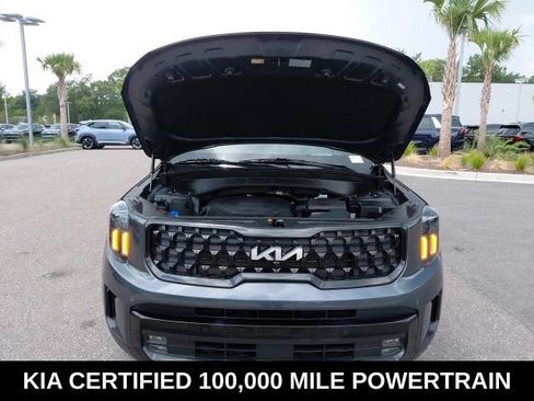 Certified 2024 Kia Telluride SX Prestige X-Line AWD/4WD image 9