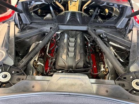 Used 2020 Chevrolet Corvette Stingray Preferred Cpe w/ 2LT Preferred Equipment Group image 5