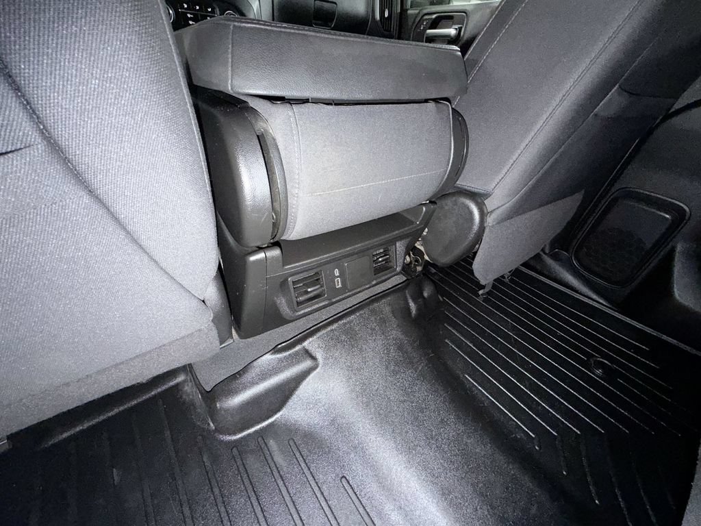 Certified 2024 Chevrolet Silverado 2500 Custom w/ Custom Value Package AWD/4WD image 20