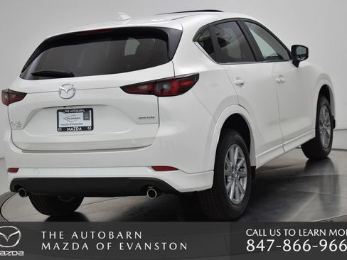 New 2025 MAZDA CX-5 AWD 2.5 S w/ Preferred Package image 19