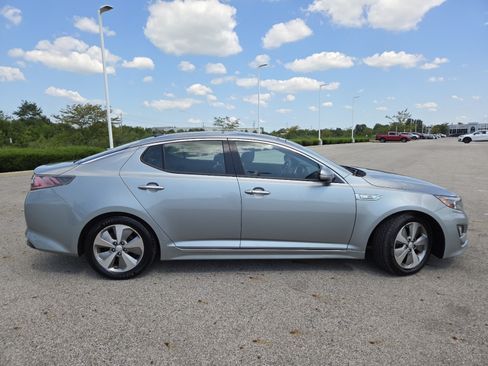 Used 2016 Kia Optima EX w/ Technology Package FWD image 19
