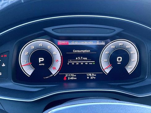 Used 2022 Audi A6 Premium Plus w/ Premium Plus Package image 13