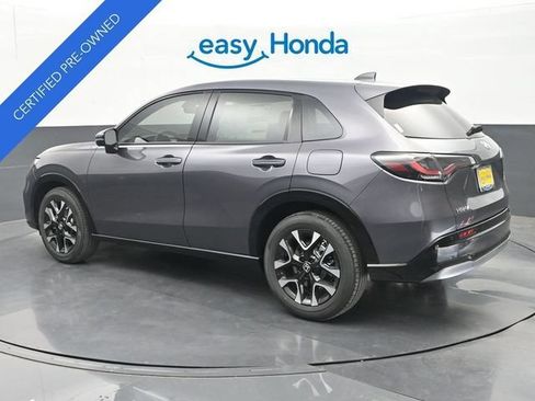 Certified 2026 Honda HR-V EX-L image 5