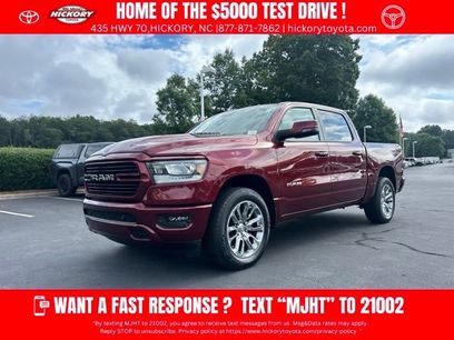 Used 2023 RAM 1500 Laramie
