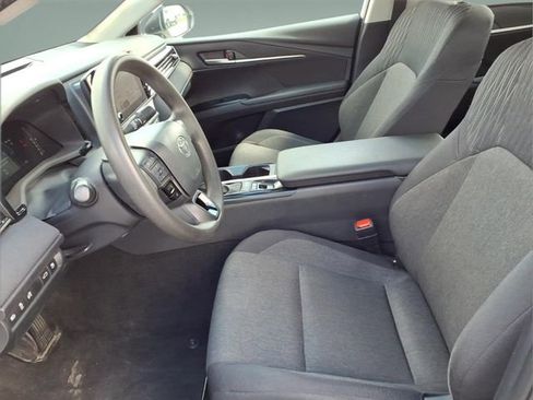 Certified 2025 Toyota Camry LE FWD image 13