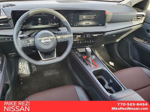 New 2026 Nissan Kicks SR w/ SR Premium Package image 10