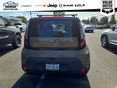 Used 2015 Kia Soul FWD image 5
