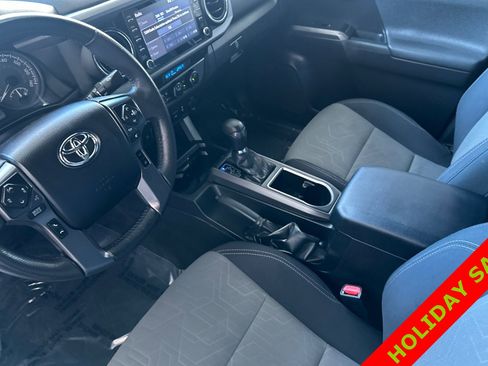 Certified 2021 Toyota Tacoma TRD Sport image 10