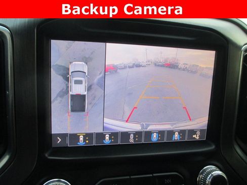 Certified 2021 GMC Sierra 2500 AT4 w/ AT4 Premium Plus Package image 17