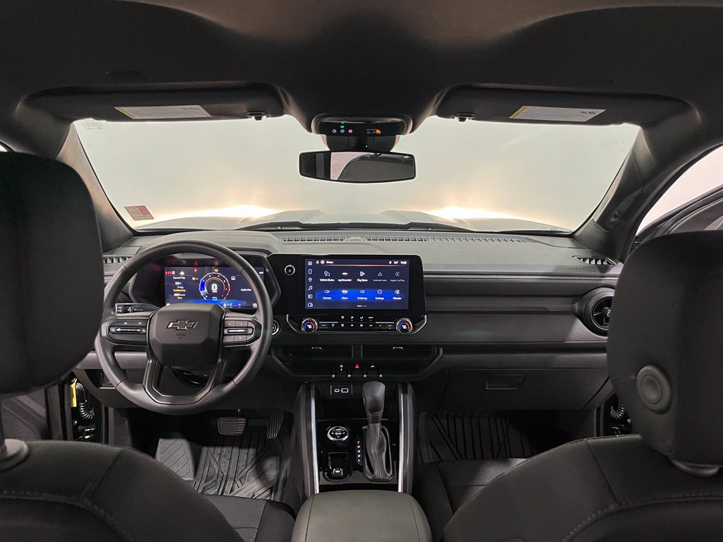 Certified 2025 Chevrolet Colorado Trail Boss AWD/4WD image 17