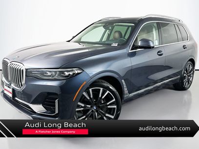 Used 2020 BMW X7 xDrive40i w/ Premium Package