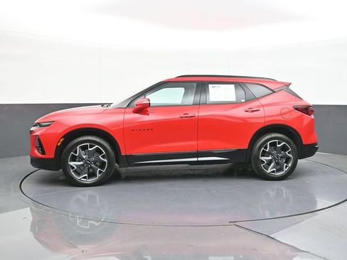 Used 2022 Chevrolet Blazer RS FWD image 8