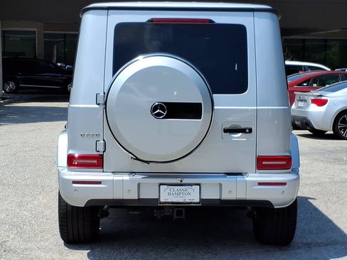 Used 2025 Mercedes-Benz G 550 image 9