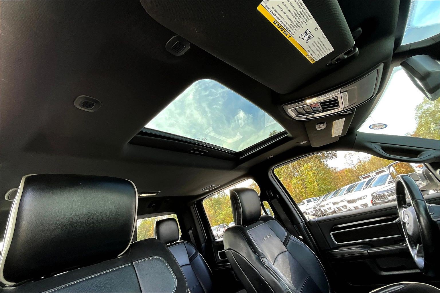Used 2020 RAM 3500 Laramie AWD/4WD image 21
