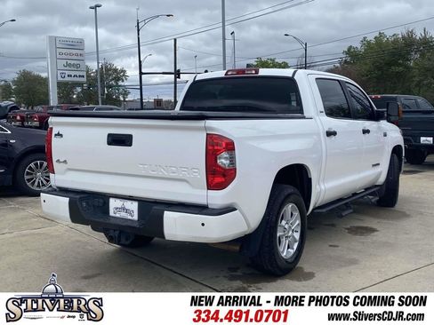 Used 2021 Toyota Tundra SR5 image 42