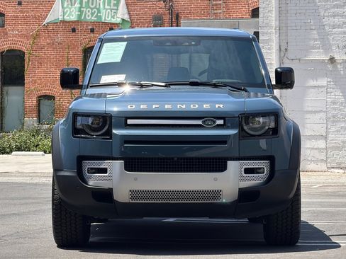 Used 2025 Land Rover Defender 110 S AWD/4WD image 6