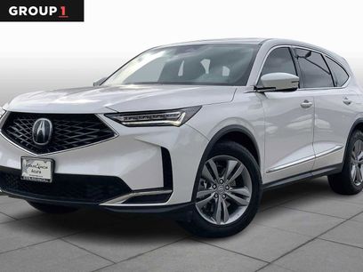 Certified 2025 Acura MDX SH-AWD