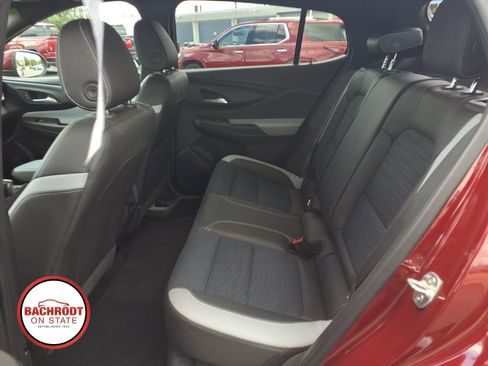 Used 2024 Buick Envista Preferred w/ Convenience II Package FWD image 27