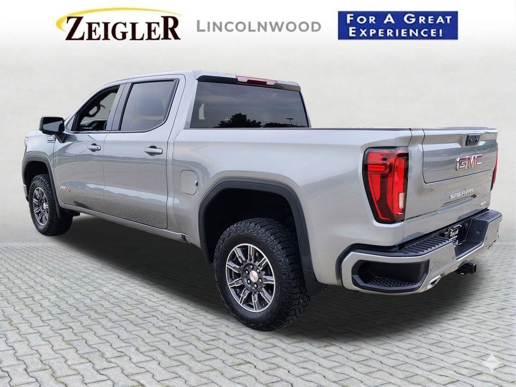 Used 2025 GMC Sierra 1500 AT4 AWD/4WD image 8