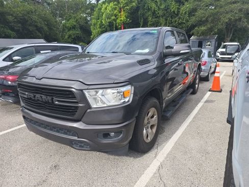 Used 2019 RAM 1500 Big Horn RWD image 2