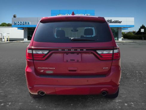 Used 2018 Dodge Durango GT AWD/4WD image 4