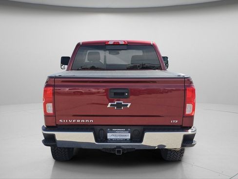 Used 2017 Chevrolet Silverado 1500 LTZ AWD/4WD image 22