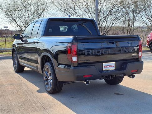 New 2026 Honda Ridgeline Sport image 2