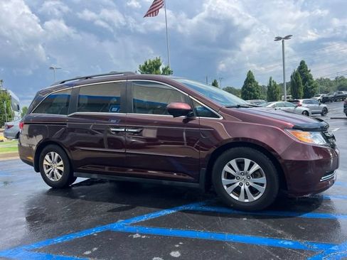 Used 2014 Honda Odyssey EX-L image 4