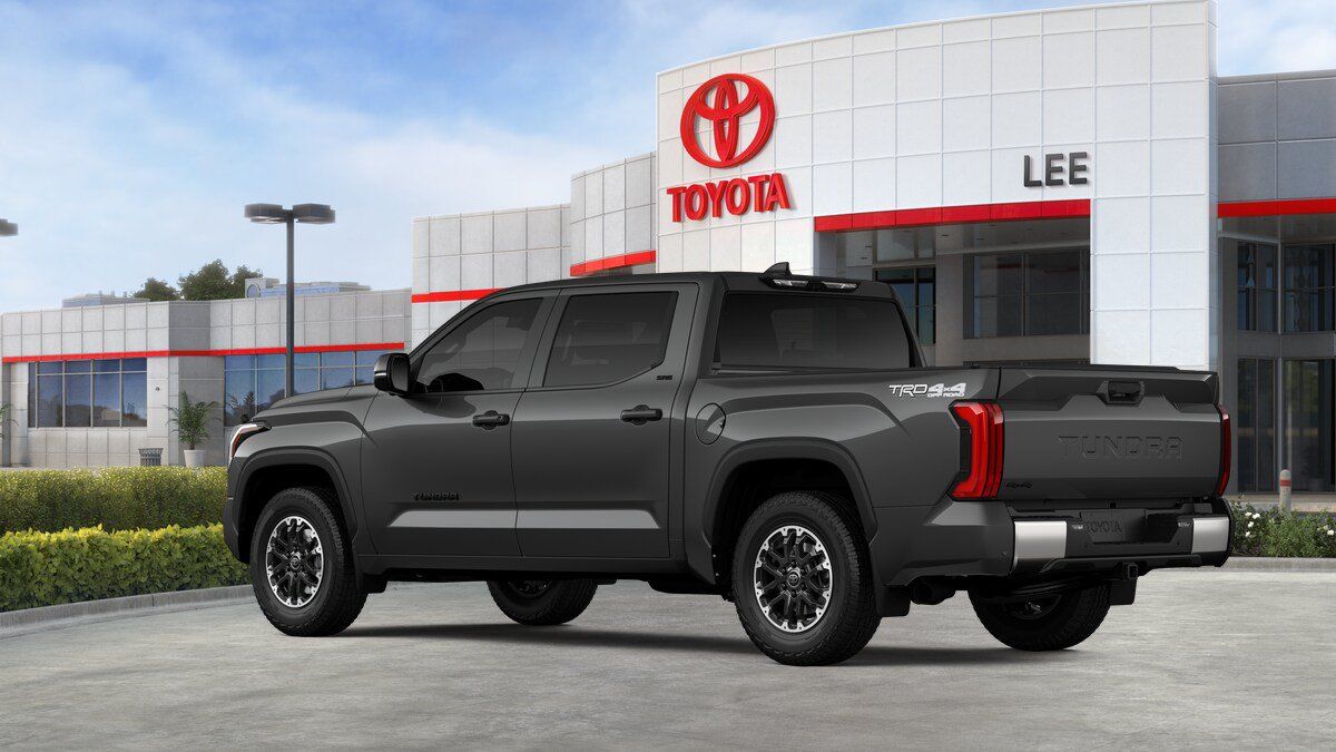 New 2026 Toyota Tundra SR5 w/ TRD Off-Road Premium Package AWD/4WD image 6