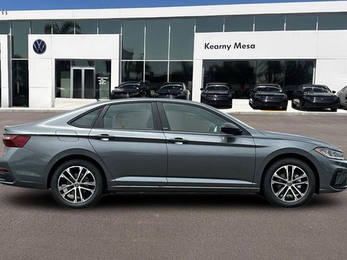 New 2025 Volkswagen Jetta Sport image 3