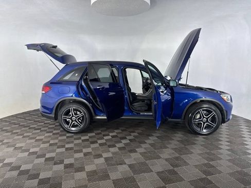 Used 2020 Mercedes-Benz GLC 300 4MATIC image 13