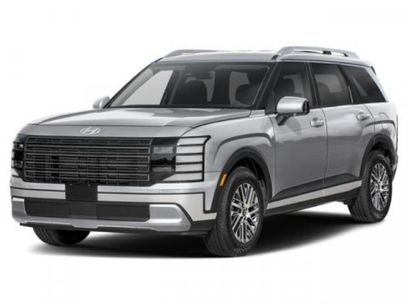 New 2026 Hyundai Palisade SEL