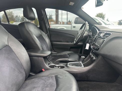 Used 2012 Chrysler 200 S w/ Sun/Sound Group image 25