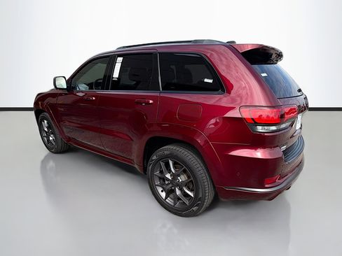 Used 2020 Jeep Grand Cherokee Limited X image 5