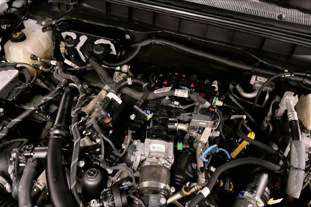 Used 2022 Ford Bronco Outer Banks AWD/4WD image 36