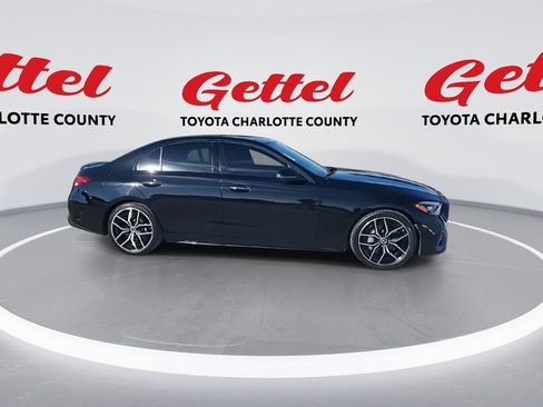 Used 2022 Mercedes-Benz C 300 Sedan w/ Pinnacle Trim Package image 9