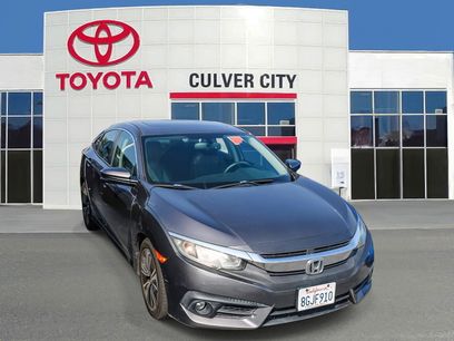 Used 2017 Honda Civic EX-L