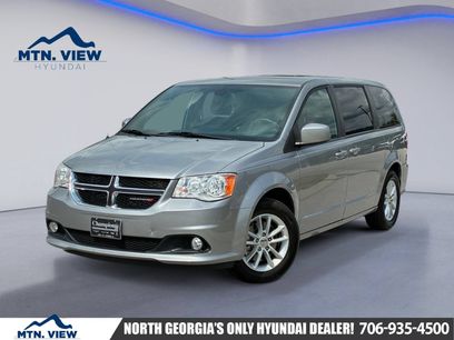 Used 2020 Dodge Grand Caravan SE