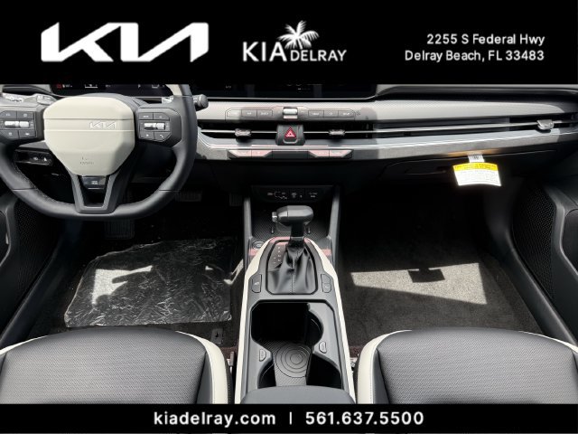 New 2026 Kia K4 GT-Line w/ GT-Line Premium Package FWD image 12