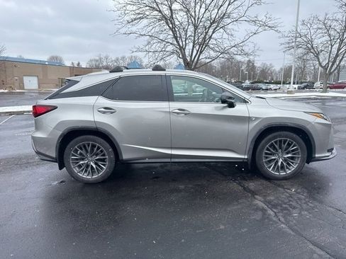 Used 2017 Lexus RX 350 F Sport w/ Cold Weather Package image 9