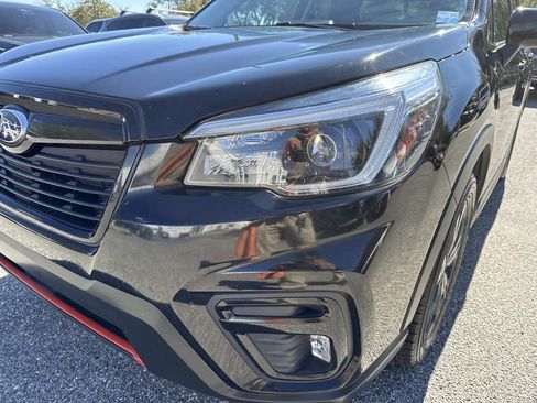 Used 2021 Subaru Forester Sport w/ Popular Package #2 image 10