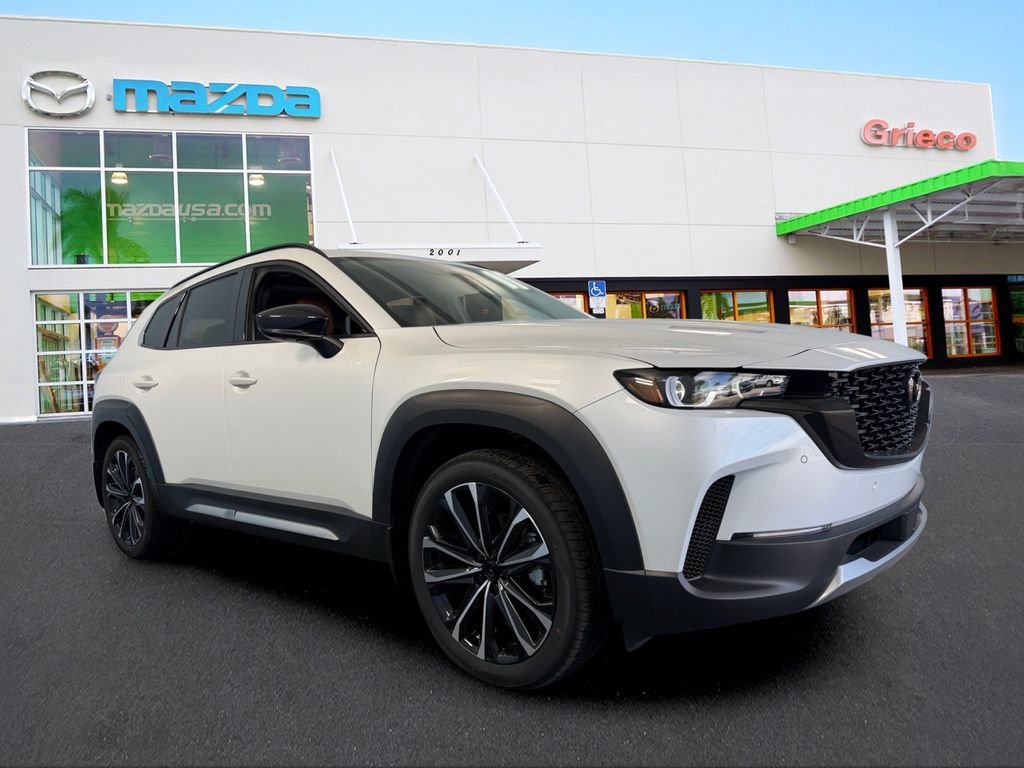New 2026 MAZDA CX-50 2.5 Turbo w/ Accent Package AWD/4WD image 1