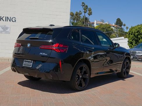 New 2026 BMW X3 xDrive30i w/ M Sport Package AWD/4WD image 18