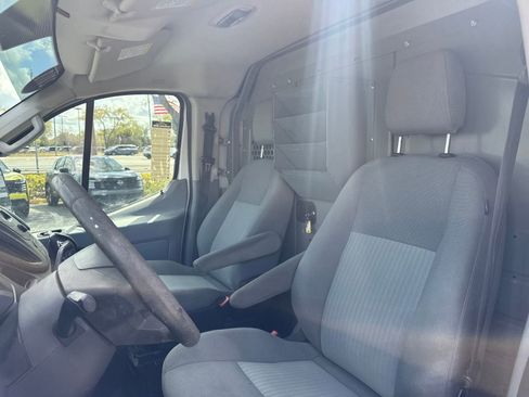 Used 2015 Ford Transit 250 130 Low Roof image 19