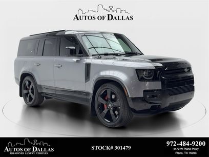 Used 2024 Land Rover Defender 130 X